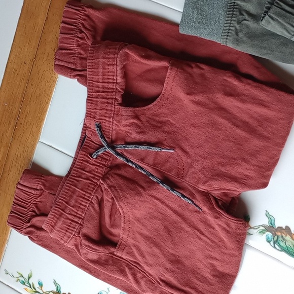 Boys Fall Pants 🍂 - Picture 4 of 10